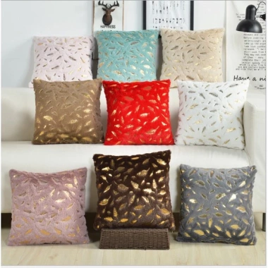 Vỏ Gối Sofa M11 Cao Cấp - Tựa Lưng Trang Trí Nhà Cửa Văn Phòng, 39.000đ 5