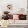 Vỏ Gối Sofa M11 Cao Cấp - Tựa Lưng Trang Trí Nhà Cửa Văn Phòng, 39.000đ 6