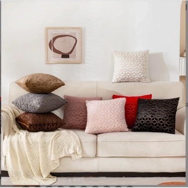 Vỏ Gối Sofa M11 Cao Cấp - Tựa Lưng Trang Trí Nhà Cửa Văn Phòng, 39.000đ 6