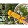 Vỏ hộp kẹo nơ Tết 2.025 - Qùa tặng tem chữ Tết, hộp mèo thần tài, chỉ 3.000đ 5