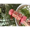 Vỏ hộp kẹo nơ Tết 2.025 - Qùa tặng tem chữ Tết, hộp mèo thần tài, chỉ 3.000đ 7
