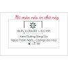 Vỏ hũ chiết mỹ phẩm RS nắp xi vàng bạc 15ml-30ml, in chữ sang trọng, giảm giá 34k 7