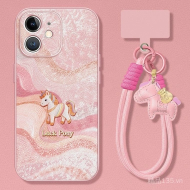 Vỏ iPhone 17 Mate80 Pro Max Lucky Pony - Dây 16, Thiết kế Năm Mới, Giá trị cao, Giảm còn 167.138₫