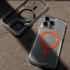 Vỏ iPhone Clear Premium Nút Kim Loại, Chống Sốc, Bảo Vệ Camera, Acrylic Cứng Trong Suốt - 64.000 VND 8