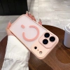 Vỏ iPhone Luxury Matte nửa trong, chống sốc, silicone cao cấp cho iPhone 17/16/15/14/13/12 Pro Max - Giá ưu đãi 64.300₫ 8
