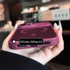 Vỏ iPhone Luxury Matte nửa trong, chống sốc, silicone cao cấp cho iPhone 17/16/15/14/13/12 Pro Max - Giá ưu đãi 64.300₫ 9