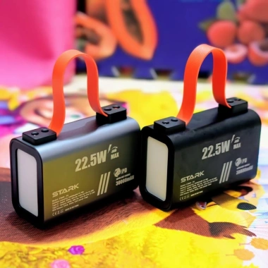 Vỏ Mạch Sạc Dự Phòng 30.000mAh 6 Cell 21.700 Không Có Pin - Giá 205.000 VND 4