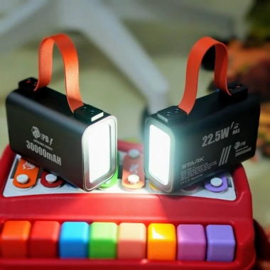 Vỏ Mạch Sạc Dự Phòng 30.000mAh 6 Cell 21.700 Không Có Pin - Giá 205.000 VND 5