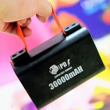 Vỏ Mạch Sạc Dự Phòng 30.000mAh 6 Cell 21.700 Không Có Pin - Giá 205.000 VND 10