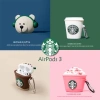 Vỏ Ốp AirPod 2/3/Pro/Pro2 Cốc Starbucks - Silicone cao cấp bảo vệ tai nghe không dây, giá 39.000₫