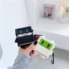 Vỏ Ốp AirPods và TWS Black Robot - Bảo vệ đệm tai nghe không dây, giá 29.500đ 8
