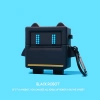 Vỏ Ốp AirPods và TWS Black Robot - Bảo vệ đệm tai nghe không dây, giá 29.500đ 10