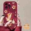 Vỏ Redmi 10C 13 10A 12C 13X 14C 13C 9T Note 8 12 10s 11 9 10 14 11s 13 Pro – Họa tiết Ngựa Hoa Năm Mới, giá 9.800đ 6