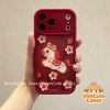 Vỏ Redmi 10C 13 10A 12C 13X 14C 13C 9T Note 8 12 10s 11 9 10 14 11s 13 Pro – Họa tiết Ngựa Hoa Năm Mới, giá 9.800đ 7