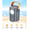 VỎ sạc dự phòng 60.000mAh 100W có đèn LED - Sạc laptop MacBook camera điện thoại 454,410₫ 5