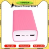 Vỏ Silicon Bảo Vệ Pin Dự Phòng 30.000mAh - Chống Va Đập, Giá 50.600₫