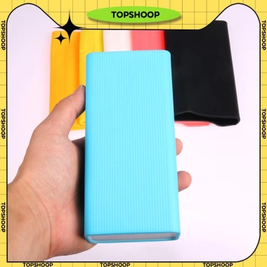 Vỏ Silicon Bảo Vệ Pin Dự Phòng 30.000mAh - Chống Va Đập, Giá 50.600₫ 4