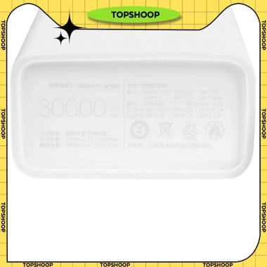 Vỏ Silicon Bảo Vệ Pin Dự Phòng 30.000mAh - Chống Va Đập, Giá 50.600₫ 5