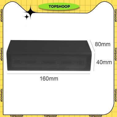 Vỏ Silicon Bảo Vệ Pin Dự Phòng 30.000mAh - Chống Va Đập, Giá 50.600₫ 9