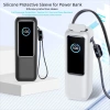 Vỏ Silicon BOTANICHM COD Bảo Vệ Di Động 25.000mAh Anker Zolo 165W Chống Bụi Chống Sốc Du Lịch - Giá 58,400 VND 7
