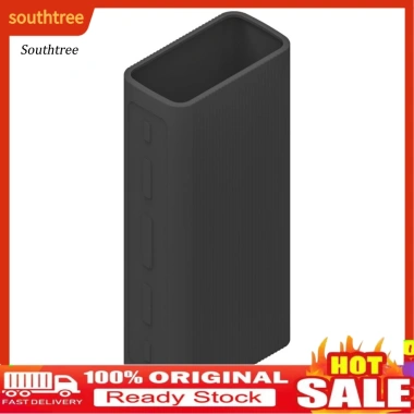 Vỏ Silicon Mềm Bảo Vệ Pin Sạc Dự Phòng Xiaomi 30.000mAh Power Bank 3 Giá 68.240₫