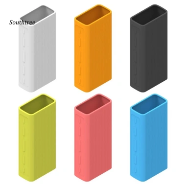 Vỏ Silicon Mềm Bảo Vệ Pin Sạc Dự Phòng Xiaomi 30.000mAh Power Bank 3 Giá 68.240₫
