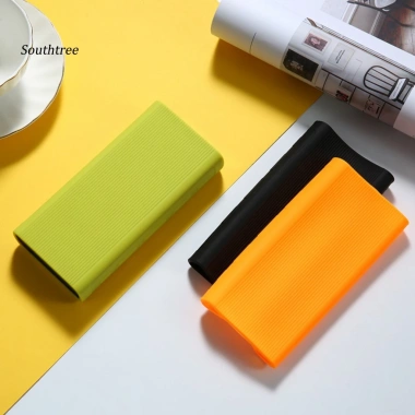 Vỏ Silicon Mềm Bảo Vệ Pin Sạc Dự Phòng Xiaomi 30.000mAh Power Bank 3 Giá 68.240₫