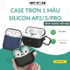 Vỏ silicone bảo vệ AirPods 1/2 kèm móc khóa tiện lợi, giảm giá 20% 2