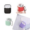 Vỏ silicone bảo vệ AirPods 1/2 kèm móc khóa tiện lợi, giảm giá 20% 3