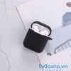 Vỏ silicone bảo vệ AirPods 1/2 kèm móc khóa tiện lợi, giảm giá 20% 5