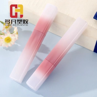 Vỏ son kem 4ml Ombre Hồng Trắng - Giá 16.000đ, giảm từ 19.840đ, dùng chiết son 2