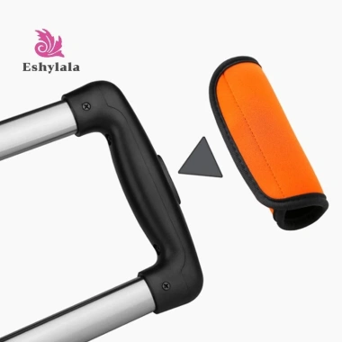 Vỏ tay cầm vali Neoprene mềm, bọc grip bảo vệ, tay vịn xe đẩy - Giá ưu đãi 41.904 VND