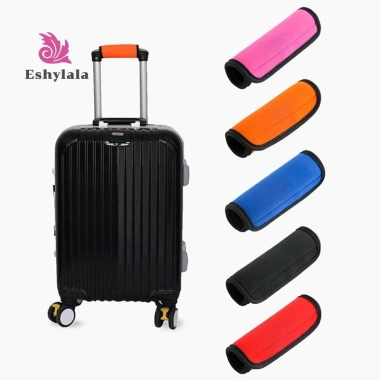 Vỏ tay cầm vali Neoprene mềm, bọc grip bảo vệ, tay vịn xe đẩy - Giá ưu đãi 41.904 VND