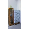 Vỏ tủ sấy cao cấp vải thật KT 70x45x135 - Không kèm khung, bảo vệ nội thất, giá ưu đãi 300.000đ 3