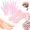 Vớ ủ tay chân silicone dưỡng mềm da, chống khô, không trượt, tiện lợi cho mọi hoạt động, tăng độ ẩm cho da - Giá chỉ 21.419 VND