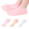 Vớ ủ tay chân silicone dưỡng mềm da, chống khô, không trượt, tiện lợi cho mọi hoạt động, tăng độ ẩm cho da - Giá chỉ 21.419 VND 5