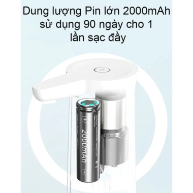 Vòi nước tự động Xiaomi Sothing DSHJ-S-2.004 – Lấy nước siêu nhanh, hỗ trợ bình 1-20L, giá chỉ 261.040 VND 8