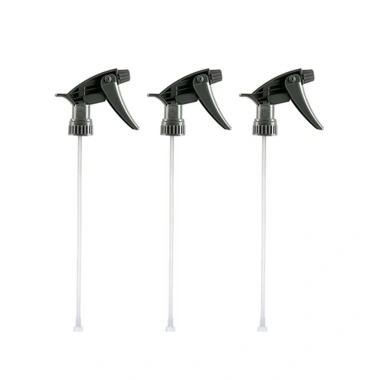 Vòi xịt hóa chất bán rời phun sương, tương thích nhiều chai nhựa – Giá 22.000₫