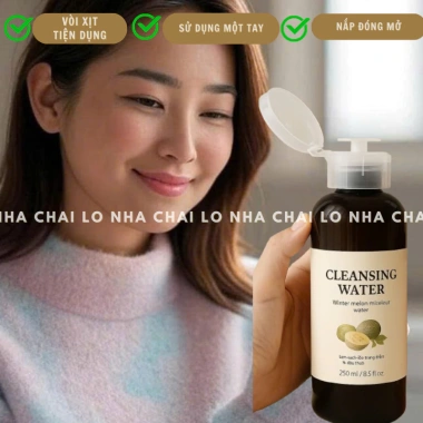 Vòi xịt phun sương toner Phi 24 Vòi nhấn thay thế tẩy trang nắp chai chiết mỹ phẩm NCL Giá chỉ 17.200₫