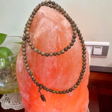 Vòng 108 hạt Trầm Hương Thiên Mộc Hương - May Mắn Tài Lộc, Bình An, Giá Ưu Đãi 2.99 triệu 4