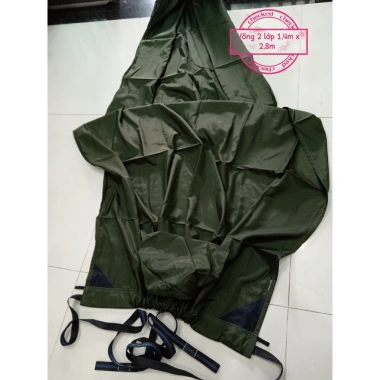 Võng 2 lớp khổ to đa kích thước, giá rẻ, giảm còn 201.000đ, thoáng mát, bền