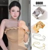 Vòng bắp tay Metallic sang chảnh - phụ kiện thời trang nâng tầm, chỉ 39.500₫
