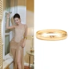 Vòng bắp tay Metallic sang chảnh - phụ kiện thời trang nâng tầm, chỉ 39.500₫ 10
