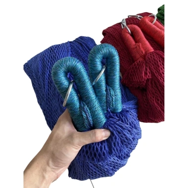Võng Bó Đầu Lưới Ong Nhập Khẩu - Tăng Sư Mềm Mịn, Thoáng Khí Full Size 2m3-2m5-2m7 253.650 6