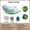 Võng cắm trại dã ngoại gấp gọn chống muỗi phượt kèm móc dây túi đựng 199.000 VND 8