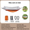 Võng cắm trại dã ngoại gấp gọn chống muỗi phượt kèm móc dây túi đựng 199.000 VND 10