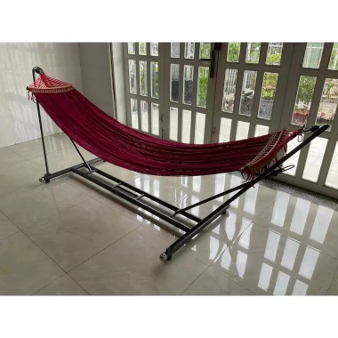 Võng Cán Gỗ Thoáng Khí Size 2m3-2m7 - Thư Giãn Tối Đa 279.000đ