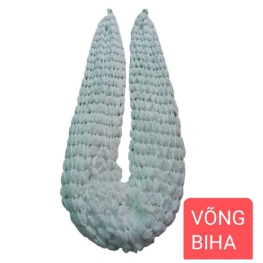 Võng cao cấp dài 2m4 x rộng 2m – Lưới sợi tơ siêu bền, giá ưu đãi 100k