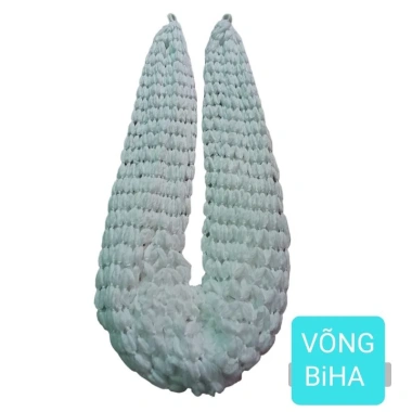 Võng cao cấp dài 2m4 x rộng 2m – Lưới sợi tơ siêu bền, giá ưu đãi 100k