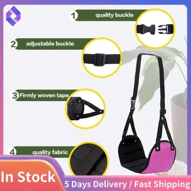 Võng chân di động móc treo tiện lợi, giảm giá 20% cho chuyến bay du lịch